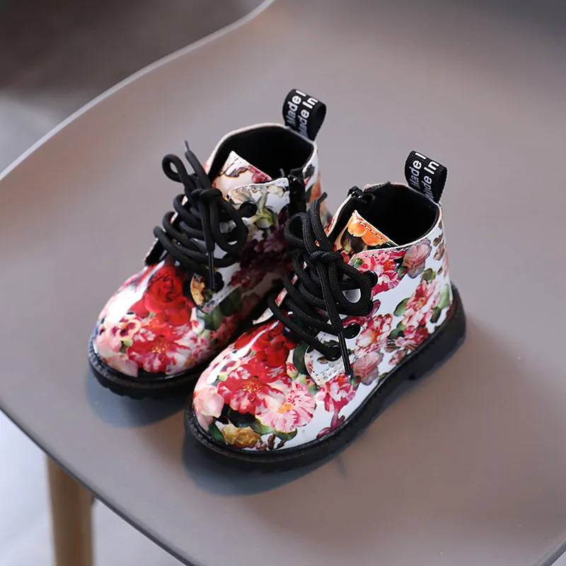 spring Kids Casual Shoes Boys Girls Cartoon Flower print Breathable Non-Slip Soft Sports Sneakers Girls Gift Short Fashion Boots
spring Kids Casual Shoes Boys Girls Cartoon Flower print Breathable Non-Slip Soft Sports Sneakers Girls Gift Short Fashion Boots