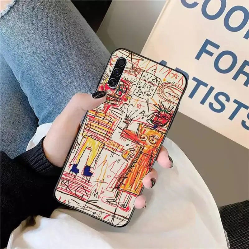 Art Graffiti retro painting Phone Case For Samsung galaxy S 9 10 20 A 10 21 30 31 40 50 51 71 s note 20 j 4 2018 plus
Art Graffiti retro painting Phone Case For Samsung galaxy S 9 10 20 A 10 21 30 31 40 50 51 71 s note 20 j 4 2018 plus