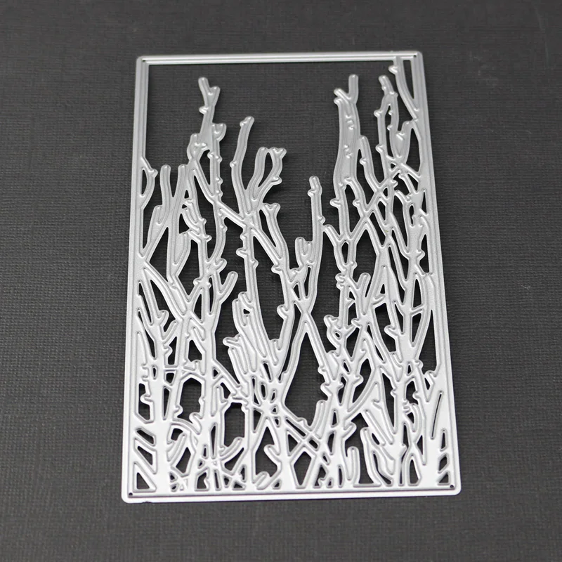 Coral Branches Rectangle Frame Metal Cutting Dies for DIY Scrapbooking Photo Album Decoretive DIY Paper Card Embossing Stencial
Coral Branches Rectangle Frame Metal Cutting Dies for DIY Scrapbooking Photo Album Decoretive DIY Paper Card Embossing Stencial