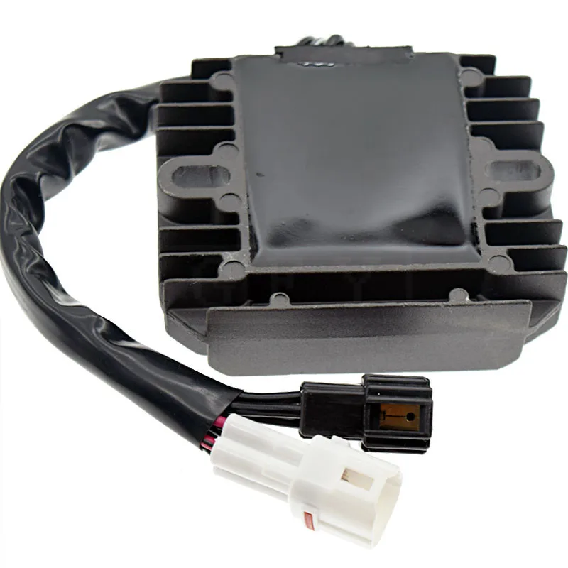 For Suzuki SV1000 SV1000S 2003 2004 2005 2006 2007 SV 1000 S Motorcycle Aluminum Voltage Regulator Rectifier 
For Suzuki SV1000 SV1000S 2003 2004 2005 2006 2007 SV 1000 S Motorcycle Aluminum Voltage Regulator Rectifier