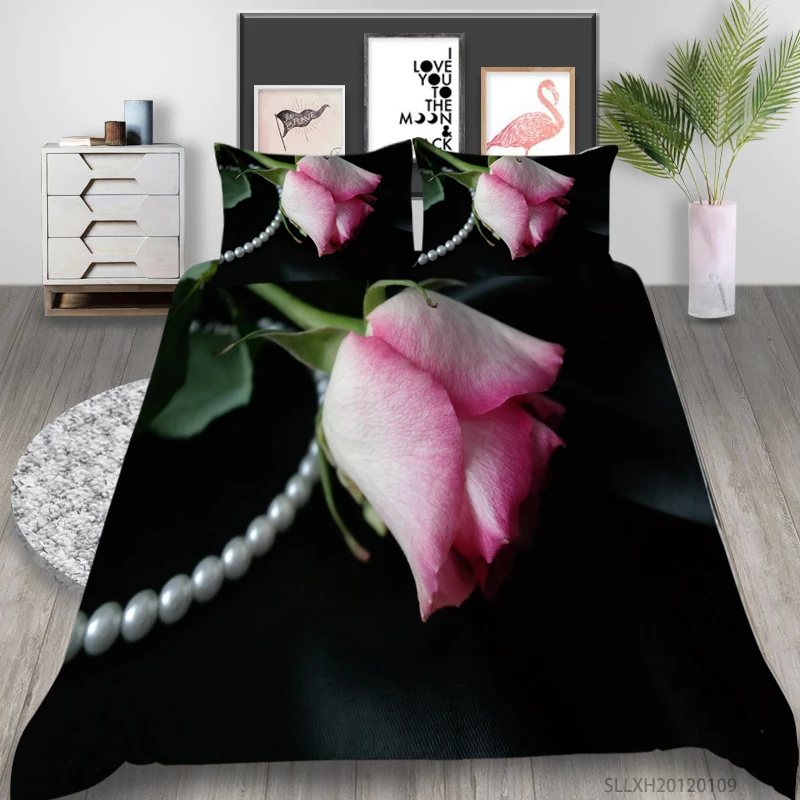 3D Bedding Set Sunflower Print Bedclothes King Size Duvet Cover Set Pillowcase Super Soft Fashionable Quilt Cover 2/3 Pcs
3D Bedding Set Sunflower Print Bedclothes King Size Duvet Cover Set Pillowcase Super Soft Fashionable Quilt Cover 2/3 Pcs