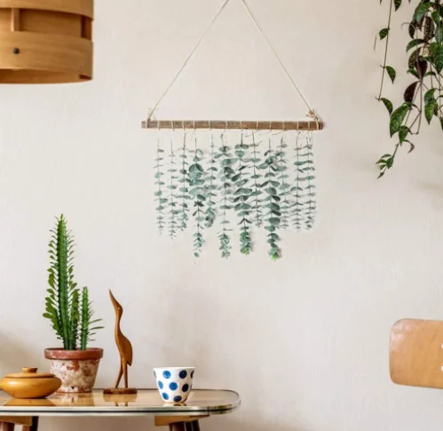 Artificial Wall Hanging Decoration Fashion Trend Home Decoration Bathroom Garden Wall Hanging Crafts Ornaments
Artificial Wall Hanging Decoration Fashion Trend Home Decoration Bathroom Garden Wall Hanging Crafts Ornaments