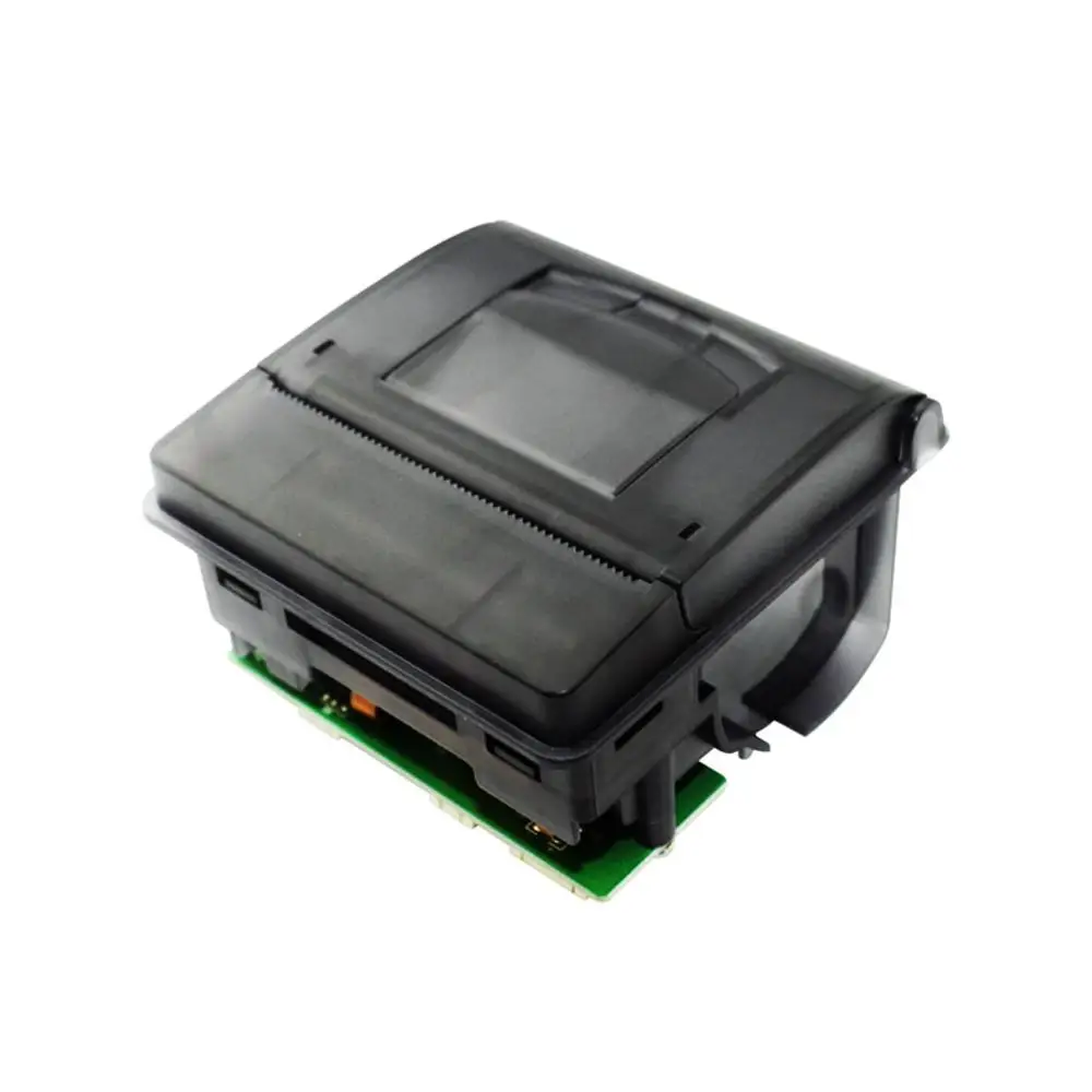 CASHINO 58mm Panel Mounted Receipt Roll Thermal Printer RS232 TTL CSN-A1 (TTL+RS232, DC12V)
CASHINO 58mm Panel Mounted Receipt Roll Thermal Printer RS232 TTL CSN-A1 (TTL+RS232, DC12V)