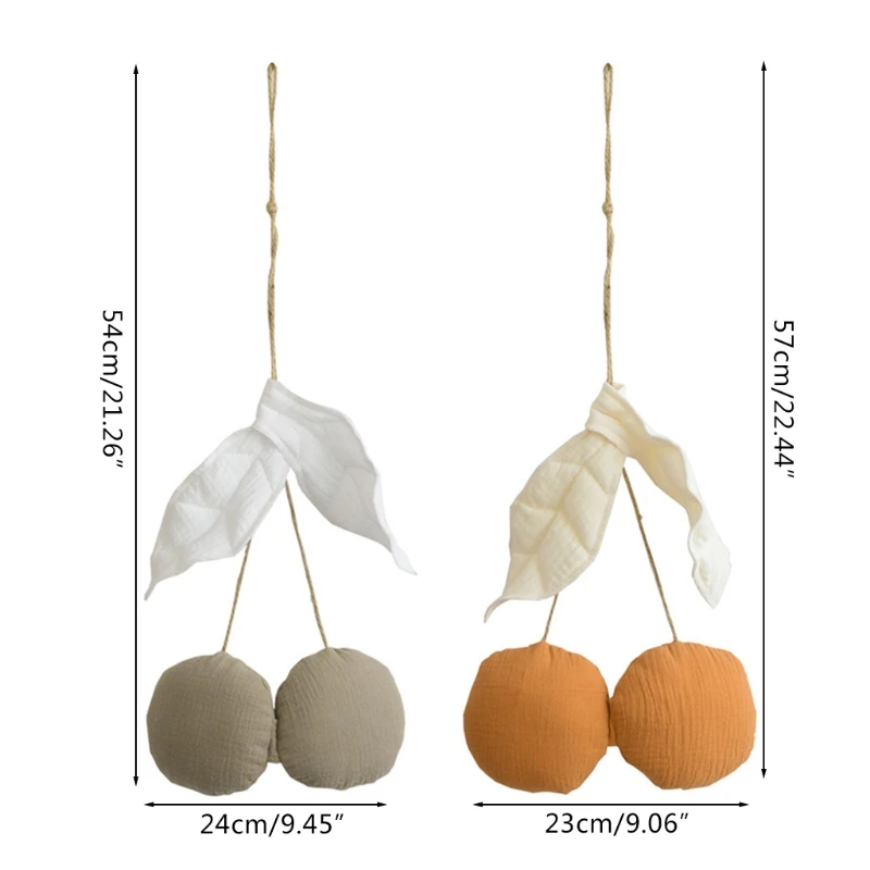 Dropshipping Cute Cherry Wall Hanging Ornaments Cotton Kids Room Nordic Style Hanging Decorations Baby Bedroom Home Party Wall
Dropshipping Cute Cherry Wall Hanging Ornaments Cotton Kids Room Nordic Style Hanging Decorations Baby Bedroom Home Party Wall