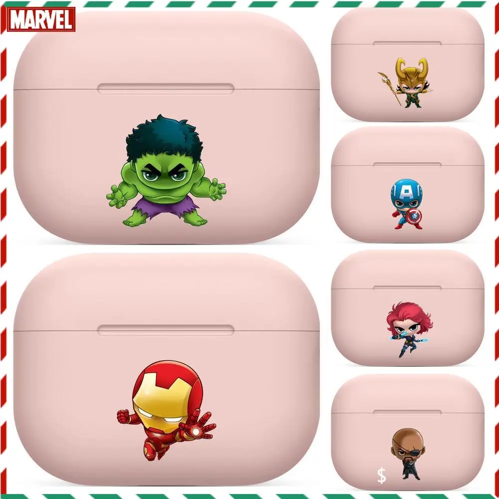 Avengers Marvel Comics For Airpods 1 2 pro case Protective Bluetooth Wireless Earphone Cover For Air Pods case air pod cases Pin
Avengers Marvel Comics For Airpods 1 2 pro case Protective Bluetooth Wireless Earphone Cover For Air Pods case air pod cases Pin