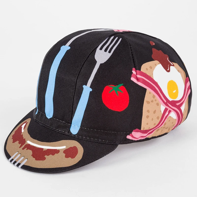 Summer Cycling Cap Cute Cartoon Mountaineering Hat Triathlon Hats Men And Women Bicycle Outdoor Headgear
Summer Cycling Cap Cute Cartoon Mountaineering Hat Triathlon Hats Men And Women Bicycle Outdoor Headgear