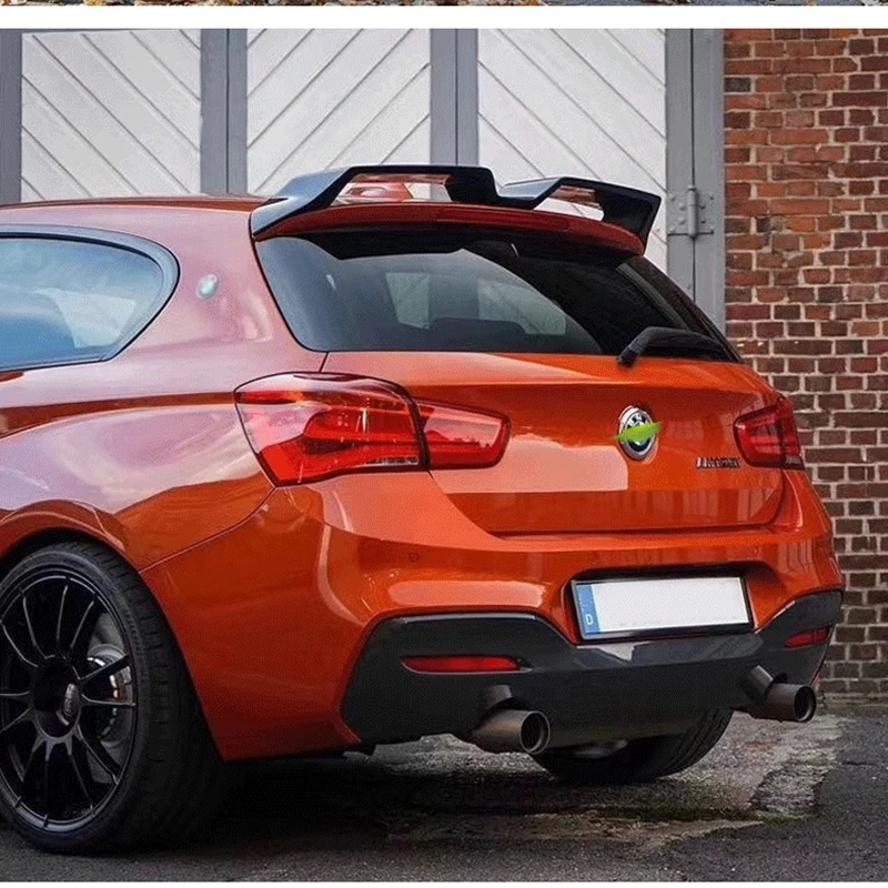 Для BMW 1 серии F20 116i 120i 118i 2016-2018 годов выпуска из углеродного волокна, Задняя Крышка багажника, автомобильный Стайлинг
Для BMW 1 серии F20 116i 120i 118i 2016-2018 годов выпуска из углеродного волокна, Задняя Крышка багажника, автомобильный Стайлинг