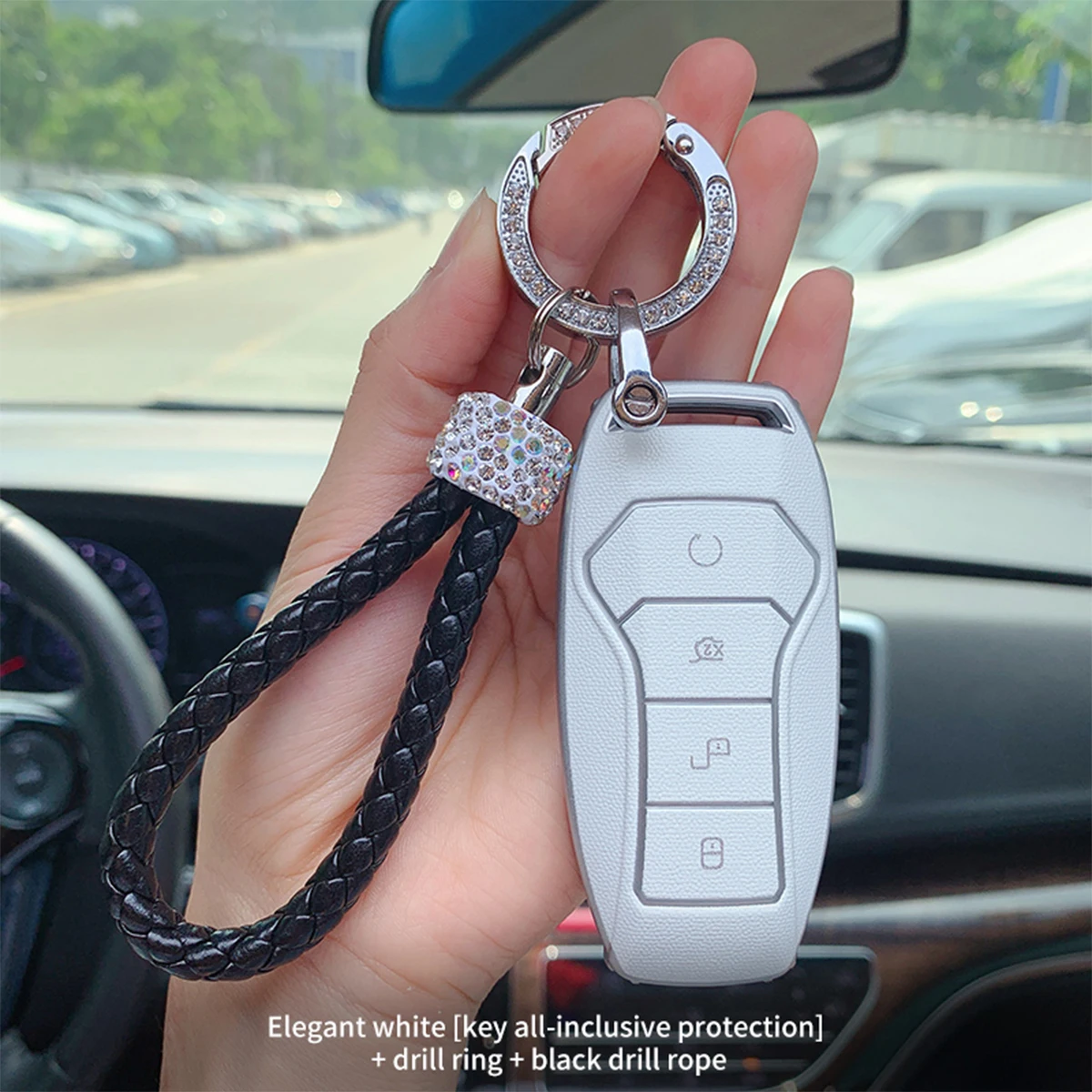 2021 New Soft TPU Car Key Case Cover For BYD Song PRO Key Cover Han EV Tang DM Song PLUSDMI Case Buckle Qin PRO Protective Shell
2021 New Soft TPU Car Key Case Cover For BYD Song PRO Key Cover Han EV Tang DM Song PLUSDMI Case Buckle Qin PRO Protective Shell