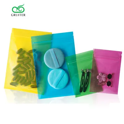 Plastic Bags Pouches Flat Ziplock Bags Storage Bags Eco-friendly PE Packaging Clear Bags With Tear Notch Packaging-Bag 100x
Plastic Bags Pouches Flat Ziplock Bags Storage Bags Eco-friendly PE Packaging Clear Bags With Tear Notch Packaging-Bag 100x