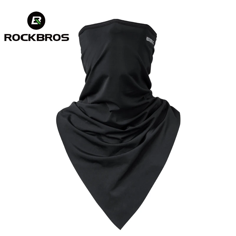 ROCKBROS Cycling Face Bandana Sunscreen Triangle Scarf Sport Moisture Wicking Breathable Running Fishing Motorcycle Headwear
ROCKBROS Cycling Face Bandana Sunscreen Triangle Scarf Sport Moisture Wicking Breathable Running Fishing Motorcycle Headwear