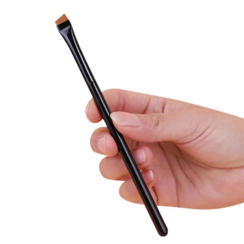Professional Small Angled Eyebrow Brush Angled Eyebrow Brush Contour Brush Eyeliner Brow Makeup Tool For Cosmetics Beauty 
Professional Small Angled Eyebrow Brush Angled Eyebrow Brush Contour Brush Eyeliner Brow Makeup Tool For Cosmetics Beauty