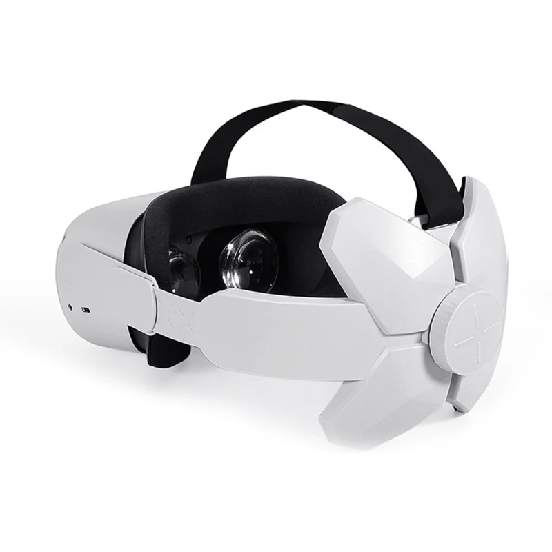 

Совместим с Oculus Quest 2, ремешок виртуальной реальности, удобно носить, поддерживает баланс, уменьшает давление T84C