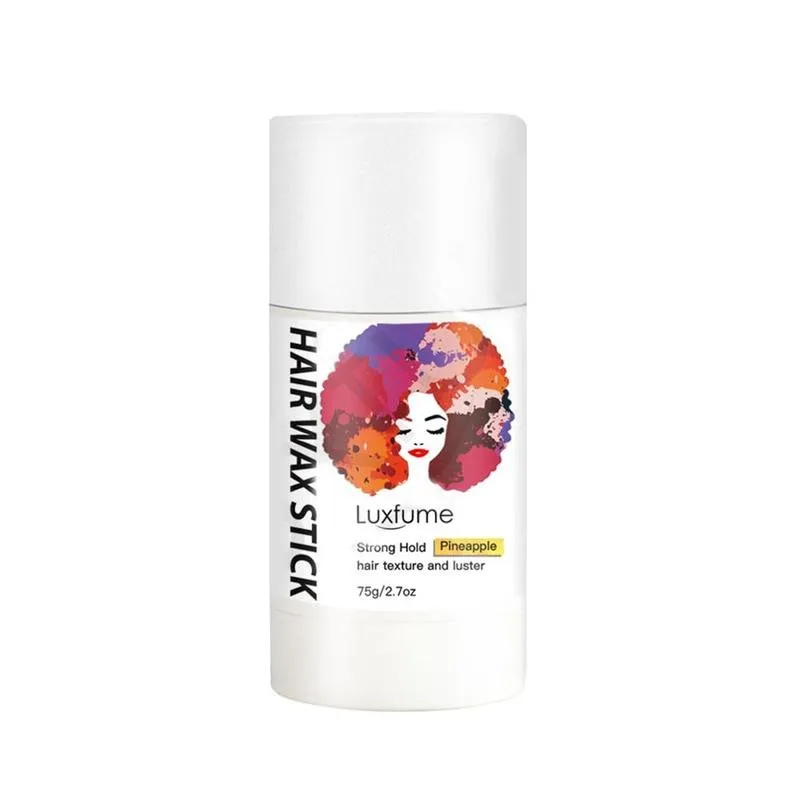 Broken Hair Finishing Paste Natural Hair Wax Stick Cream Hair Hair Finishing Elegant Long Styling For Male Wax Lasting Clay D7L9
Broken Hair Finishing Paste Natural Hair Wax Stick Cream Hair Hair Finishing Elegant Long Styling For Male Wax Lasting Clay D7L9