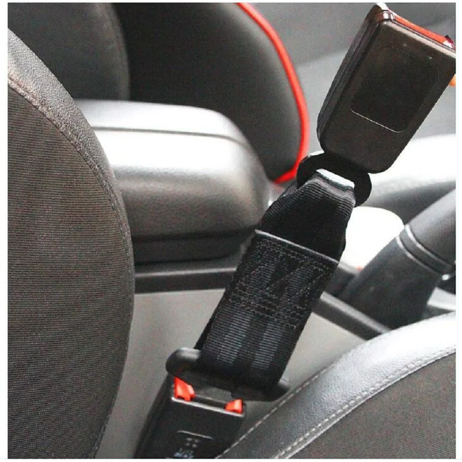 Car Safety Belt Extender Car Seat Belt Extension Plug Buckle Seatbelt Clip Auto Accessories
Car Safety Belt Extender Car Seat Belt Extension Plug Buckle Seatbelt Clip Auto Accessories