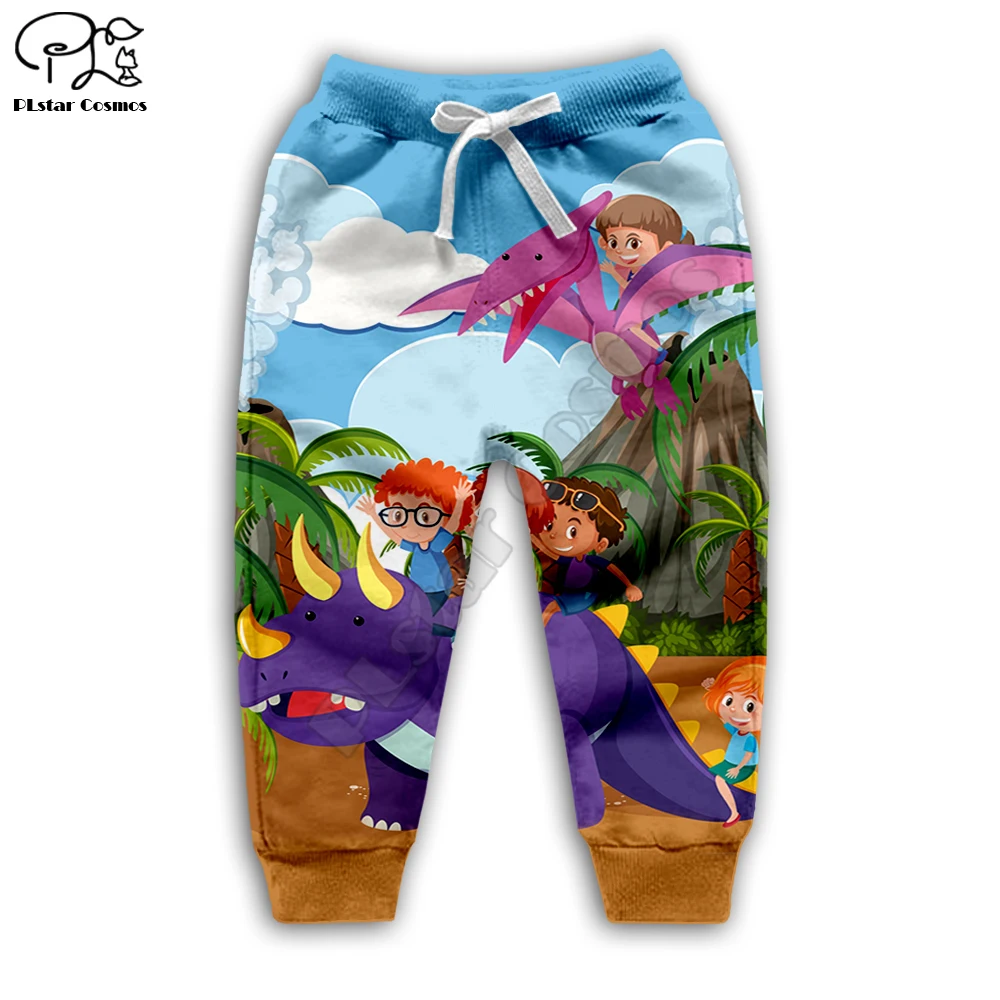 Cute dinosaur 3d printed Hoodies boy for girl Sweatshirt funny Cartoon Tracksuit zip Hoodies/pants/t shirt kids apparel style-1
Cute dinosaur 3d printed Hoodies boy for girl Sweatshirt funny Cartoon Tracksuit zip Hoodies/pants/t shirt kids apparel style-1