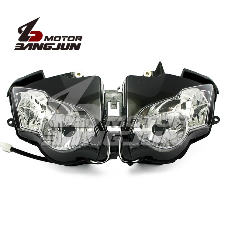 Motorcycle Black Headlight Headlamp Head Lights Lamps Assembly For Honda CBR1000 CBR1000RR 2008 2009 2010 2011
Motorcycle Black Headlight Headlamp Head Lights Lamps Assembly For Honda CBR1000 CBR1000RR 2008 2009 2010 2011