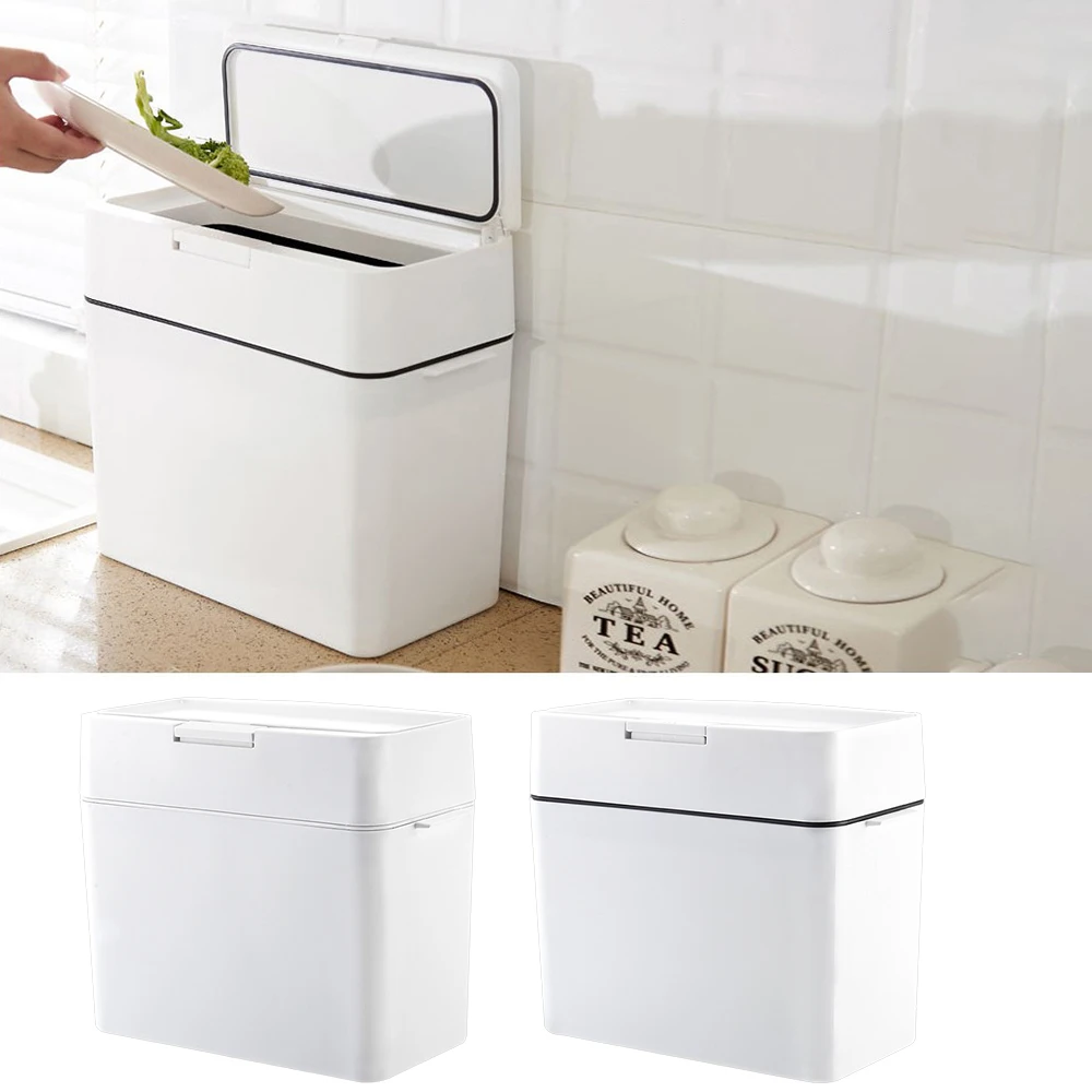 Press Type Trash Can Simple Non-Slip Bottom Style Home Living Room Bathroom Kitchen Waste Dustbin Garbage Classification Bin
Press Type Trash Can Simple Non-Slip Bottom Style Home Living Room Bathroom Kitchen Waste Dustbin Garbage Classification Bin