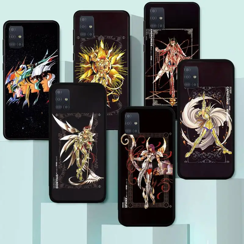 Anime Saint Seiya Knights of the Zodiac Phone Case For OPPO R9 R11 R15 R17 Reno plus pro Fundas cover
Anime Saint Seiya Knights of the Zodiac Phone Case For OPPO R9 R11 R15 R17 Reno plus pro Fundas cover