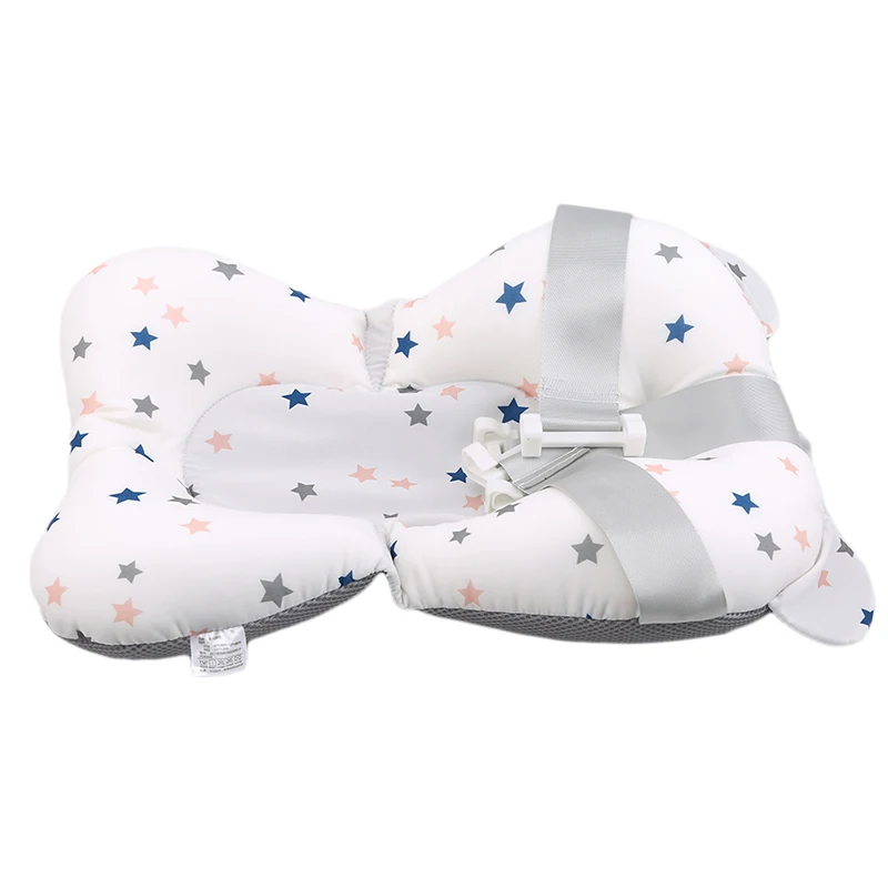 Baby Shower Bath Tub Pad Non-Slip Bathtub Seat Support Mat Newborn Safety Security Bath Support Cushion Foldable Soft Pillow
Baby Shower Bath Tub Pad Non-Slip Bathtub Seat Support Mat Newborn Safety Security Bath Support Cushion Foldable Soft Pillow