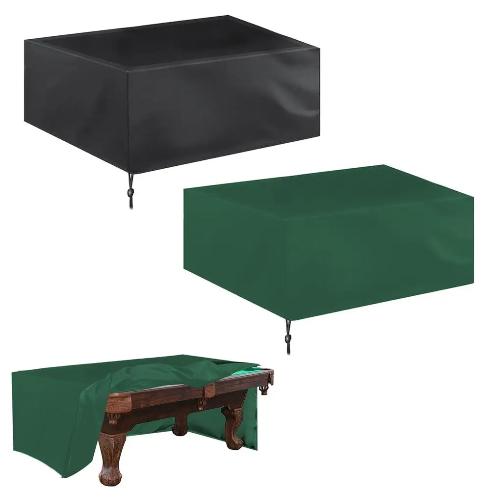Billiard Table Cover Durable Protective Cover For Billiard Table Polyester Fiber Billiard Table Dust Cover 235X135X20CM 2 Colors
Billiard Table Cover Durable Protective Cover For Billiard Table Polyester Fiber Billiard Table Dust Cover 235X135X20CM 2 Colors