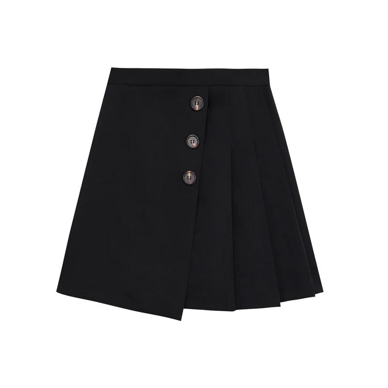 2021 Spring High Waist Pleated Skirts Womens Preppy Style Office Skirt Famale Elegant Mini Short A Line Skirt 
2021 Spring High Waist Pleated Skirts Womens Preppy Style Office Skirt Famale Elegant Mini Short A Line Skirt
