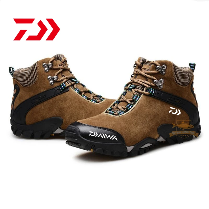 2021 Daiwa Men Hiking Fishing Shoes Outdoor Sport Travel Shoes Breathable Non-slip Keep Warm Plus Velvet Climbing Fishing Shoes
2021 Daiwa Men Hiking Fishing Shoes Outdoor Sport Travel Shoes Breathable Non-slip Keep Warm Plus Velvet Climbing Fishing Shoes