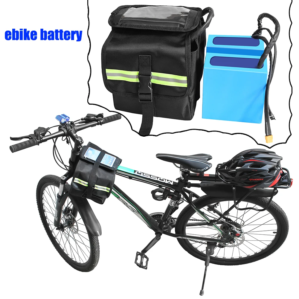 52V 20ah Battery 48V 21AH ebike battery 40A BMS 48V battery 40A 18650 Lithium Battery Pack For Electric bike Electric Scooter
52V 20ah Battery 48V 21AH ebike battery 40A BMS 48V battery 40A 18650 Lithium Battery Pack For Electric bike Electric Scooter