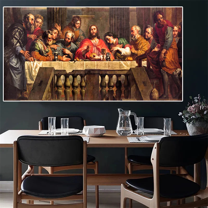 Christmas Nativity Jesus Oil Painting Print On Canvas Retro Graffiti Portrait Posters Prints Wall Picture Living Room Decoration
Christmas Nativity Jesus Oil Painting Print On Canvas Retro Graffiti Portrait Posters Prints Wall Picture Living Room Decoration