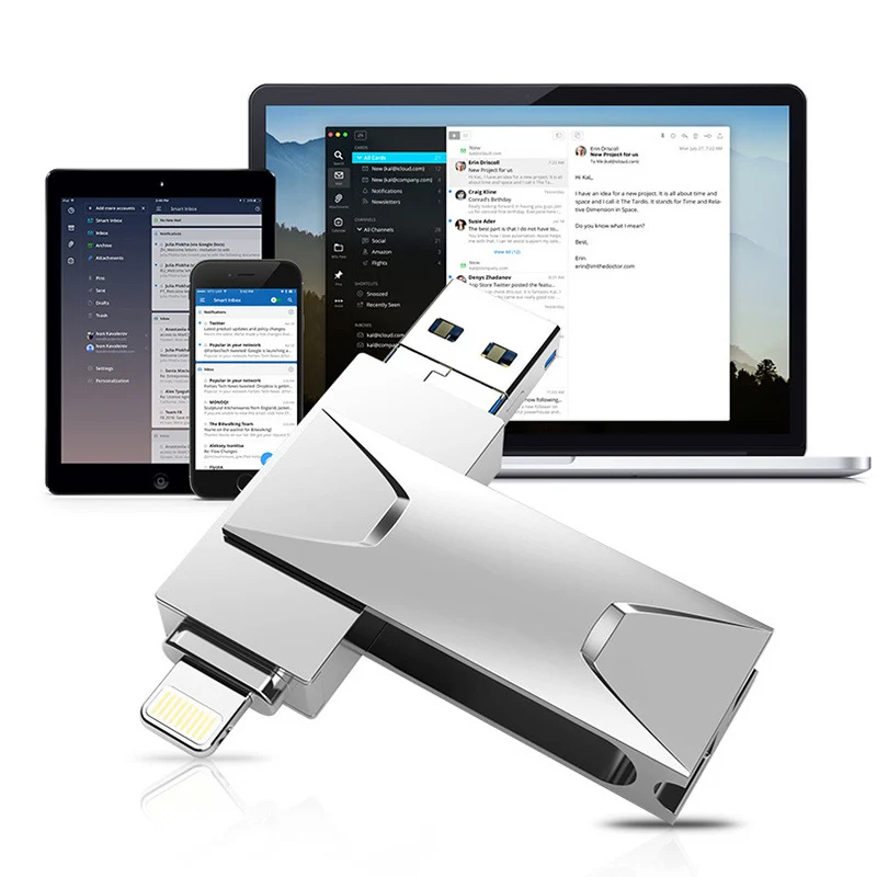 Metal USB C Lightning Pen Drive For iPhone USB Flash 3.0 U Stick 16GB 32GB 64GB 128GB 256GB Type C Pendrive USB Memory Stick
Metal USB C Lightning Pen Drive For iPhone USB Flash 3.0 U Stick 16GB 32GB 64GB 128GB 256GB Type C Pendrive USB Memory Stick