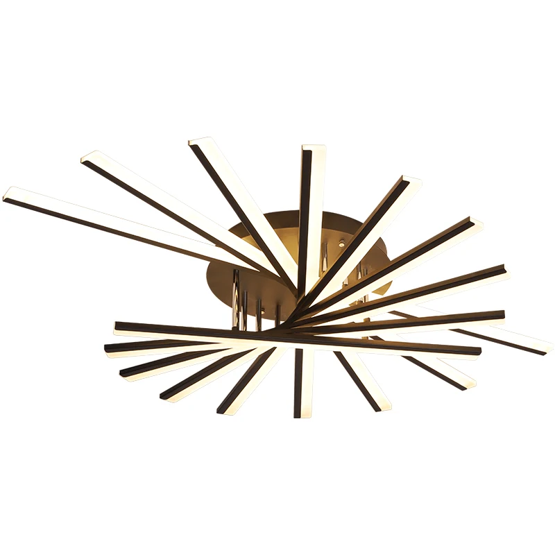 Modern Acrylic LED Chandeliers Ceiling For Living room Bedroom Kitchen Design Deco Home Lighting Fixtures Lamp Lustre AC90-260V
Modern Acrylic LED Chandeliers Ceiling For Living room Bedroom Kitchen Design Deco Home Lighting Fixtures Lamp Lustre AC90-260V
