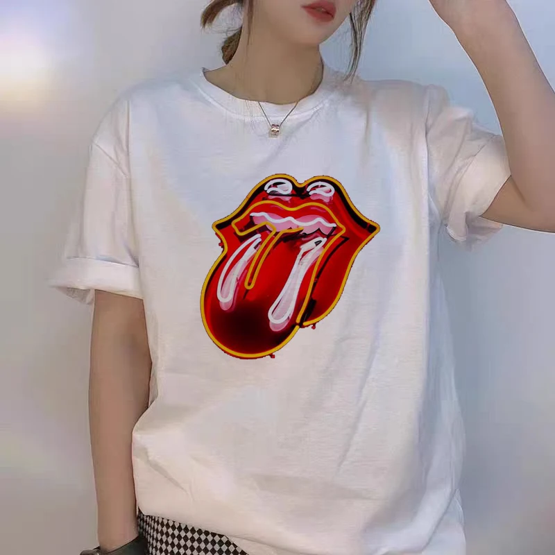 ZOGANKIN Summer Fashion Shirt Lips Leopard Graphic T Shirt Women Tops Base O-neckBlack Tees Kiss Leopard Lip Funny Girls Tshirt
ZOGANKIN Summer Fashion Shirt Lips Leopard Graphic T Shirt Women Tops Base O-neckBlack Tees Kiss Leopard Lip Funny Girls Tshirt