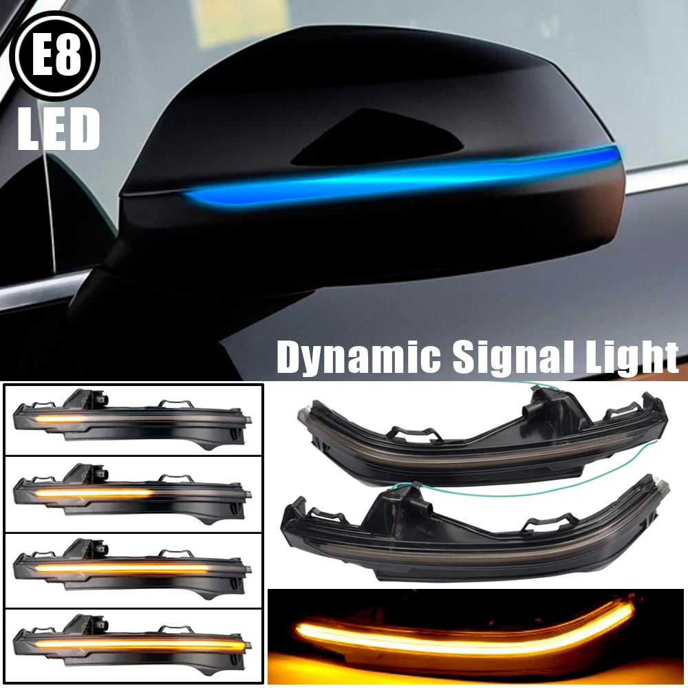 For Audi Q5 FY 2018 2019 Q7 4M 2016 2017 2018 LED Dynamic Turn Signal Blinker Sequential Side Mirror Indicator Light Lamp
For Audi Q5 FY 2018 2019 Q7 4M 2016 2017 2018 LED Dynamic Turn Signal Blinker Sequential Side Mirror Indicator Light Lamp