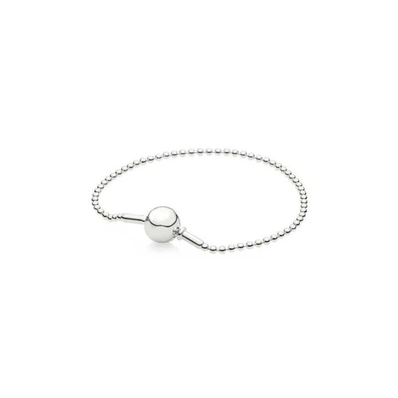 Original 925 Sterling Silver ESSENCE COLLECTION Beaded Bracelet Bangles for Women Beads Charm DIY Jewelry Holiday Gift
Original 925 Sterling Silver ESSENCE COLLECTION Beaded Bracelet Bangles for Women Beads Charm DIY Jewelry Holiday Gift