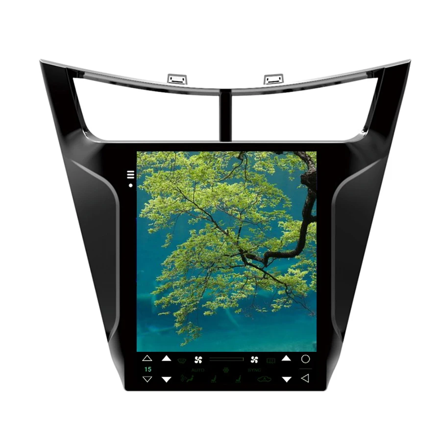 Tesla вертикальный экран Android 10 Автомобильный Gps мультимедийный радио видеоплеер в