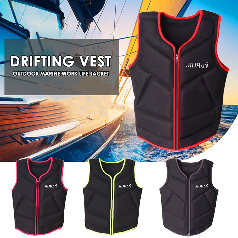 Relefre Life Vest Outdoor Rafting Life Jacket Swimming Snorkelg Wear Water Sports Survival Vest Floating Detachable Child Adult
Relefre Life Vest Outdoor Rafting Life Jacket Swimming Snorkelg Wear Water Sports Survival Vest Floating Detachable Child Adult