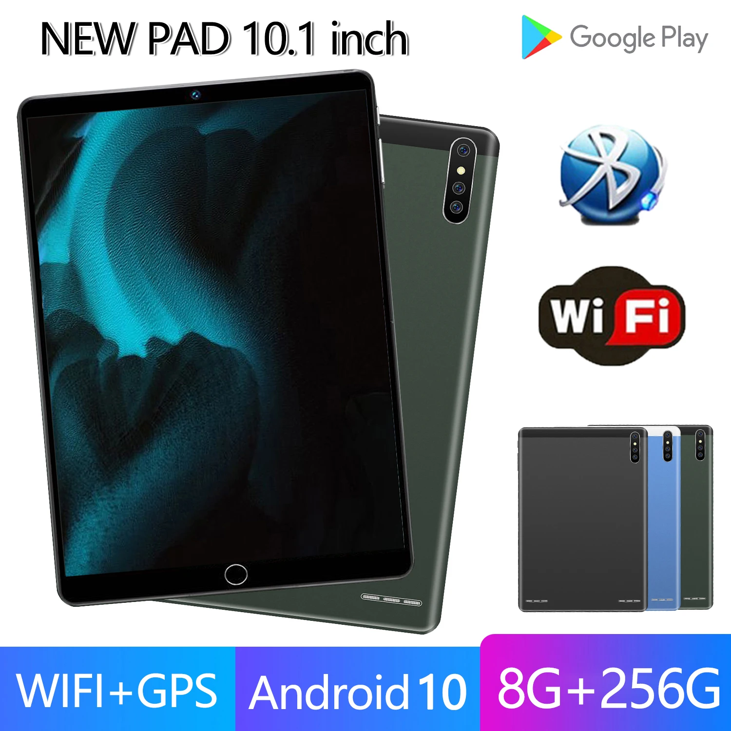 Global Version S12 10.1Inch tablets Android10.0 Laptop 8800mAh 8+256GB Wifi Mini Netbook Dual Sim Tablet Gps Telephone Tablets
Global Version S12 10.1Inch tablets Android10.0 Laptop 8800mAh 8+256GB Wifi Mini Netbook Dual Sim Tablet Gps Telephone Tablets
