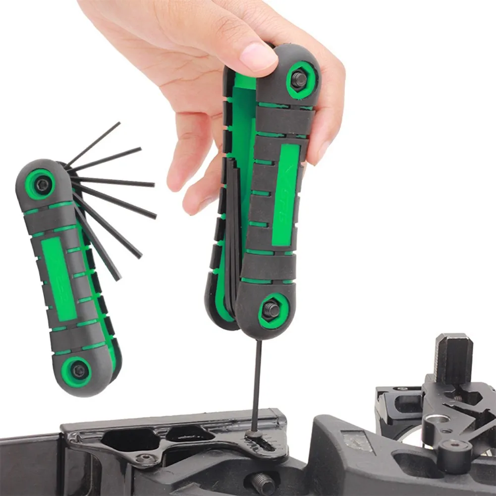 Archery Allen Wrench Set Compound Recurve Bow Adjustable 10-In-1 Multi-Function Allen For Camping Hunting Repair Fixed Accessory
Archery Allen Wrench Set Compound Recurve Bow Adjustable 10-In-1 Multi-Function Allen For Camping Hunting Repair Fixed Accessory
