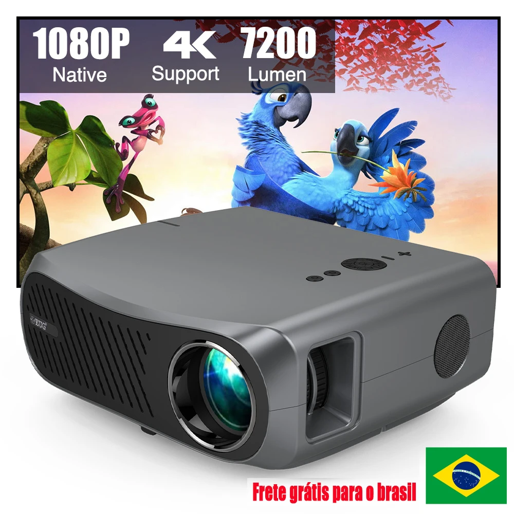 Домашний проектор 4K разрешение 7200 люменов Видео Led 10000:1 Contrst Ratio Бесплатная доставка проектор для домашнего кинотеатра Full Hd 1080P
Домашний проектор 4K разрешение 7200 люменов Видео Led 10000:1 Contrst Ratio Бесплатная доставка проектор для домашнего кинотеатра Full Hd 1080P