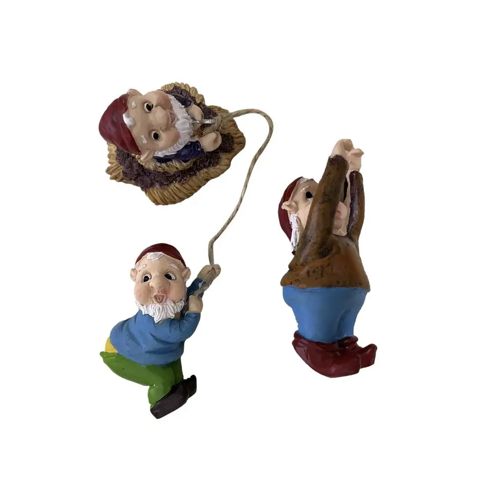 Garden Sculpture Cartoon Dwarf Climbing Tree Hanging Ornaments Lovely Tree Ornament Garden Gnome Decoration Yard Art Decor
Garden Sculpture Cartoon Dwarf Climbing Tree Hanging Ornaments Lovely Tree Ornament Garden Gnome Decoration Yard Art Decor