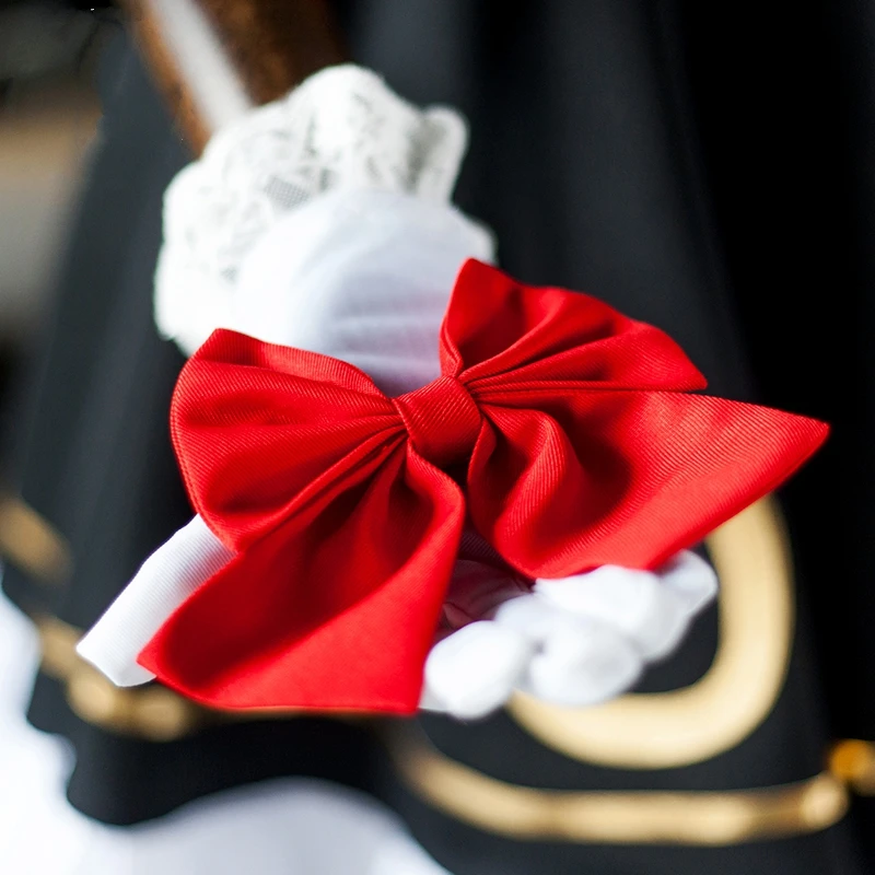 Nico Yazawa Cosplay Costume Anime Love Live Black Cute Lolita Dress Halloween Party Costumes For Women
Nico Yazawa Cosplay Costume Anime Love Live Black Cute Lolita Dress Halloween Party Costumes For Women