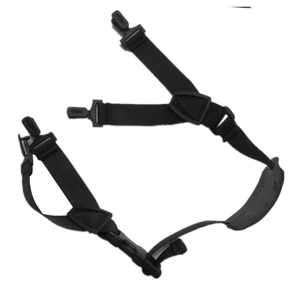 4 Point Polyester Outdoor Protective Workwear Universal With Chin Cup Adjustable Safety Fixing Hard Hat Strap Cycling Buckle
4 Point Polyester Outdoor Protective Workwear Universal With Chin Cup Adjustable Safety Fixing Hard Hat Strap Cycling Buckle