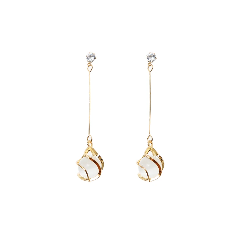 Internet Celebrity All-Match Long Earrings Korean Elegant High Grade-Grade French Style Earrings 2020 New Personalized Earrings
Internet Celebrity All-Match Long Earrings Korean Elegant High Grade-Grade French Style Earrings 2020 New Personalized Earrings