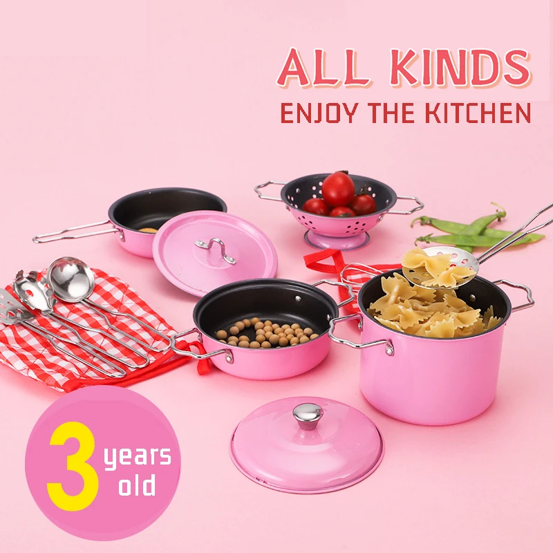 Simulation Kitchen Cooking Utensils Steaming Set Play Cooking Games Kitchenware Cognition Learn Children's Play House Toys
Simulation Kitchen Cooking Utensils Steaming Set Play Cooking Games Kitchenware Cognition Learn Children's Play House Toys
