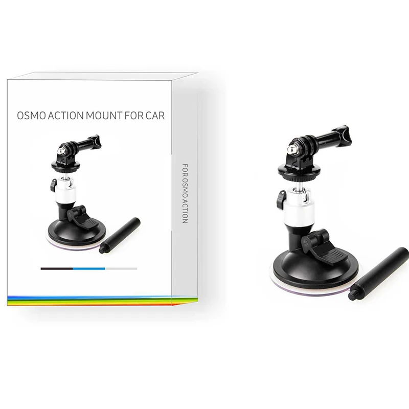Hot Car Mount Vehicle Windshield Suction Cup Clip for DJI OSMO Action Camera J99
Hot Car Mount Vehicle Windshield Suction Cup Clip for DJI OSMO Action Camera J99