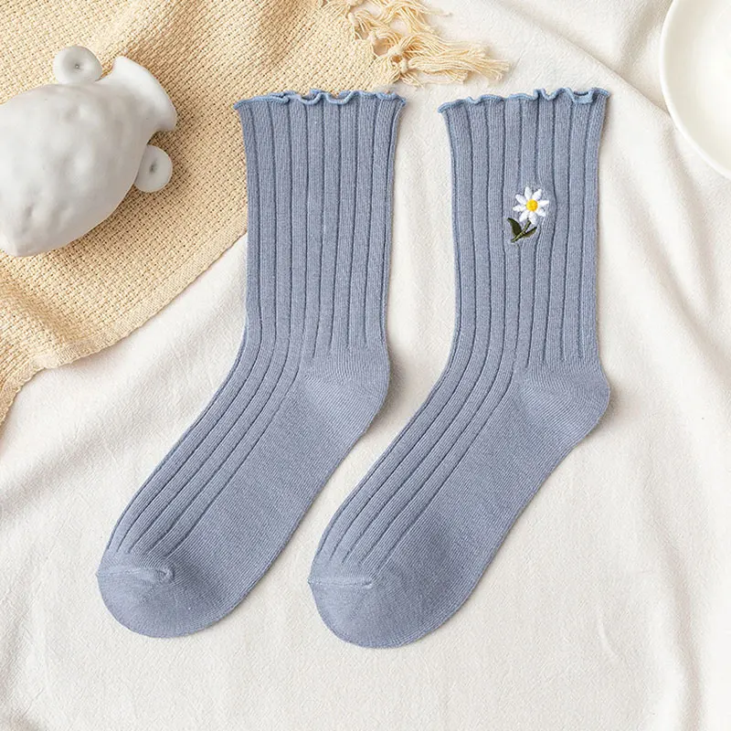 New Middle Tube Socks Women Cotton Socks Long Socks College Style Cute Foot Sock Sweat Breathable Women's Sock High Quality
New Middle Tube Socks Women Cotton Socks Long Socks College Style Cute Foot Sock Sweat Breathable Women's Sock High Quality