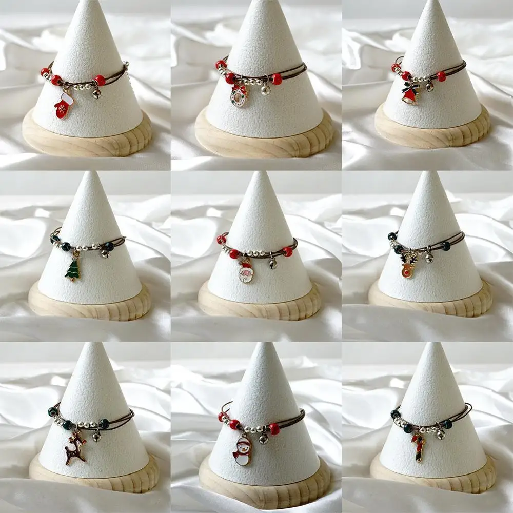 Fashion Santa Claus Bracelet Alloy Pendant Christmas Happy For Home Xmas New Gift Christmas Year Decorations Tree Ornaments A5M2
Fashion Santa Claus Bracelet Alloy Pendant Christmas Happy For Home Xmas New Gift Christmas Year Decorations Tree Ornaments A5M2