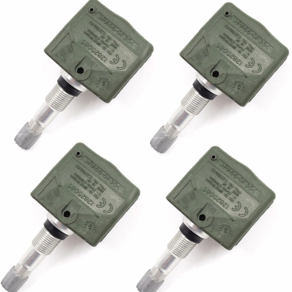 4PCS Tire Pressure Monitor 12825085 for Cadillac ELR Chevrolet Volt Saab 9-3 Opel Zafira
4PCS Tire Pressure Monitor 12825085 for Cadillac ELR Chevrolet Volt Saab 9-3 Opel Zafira