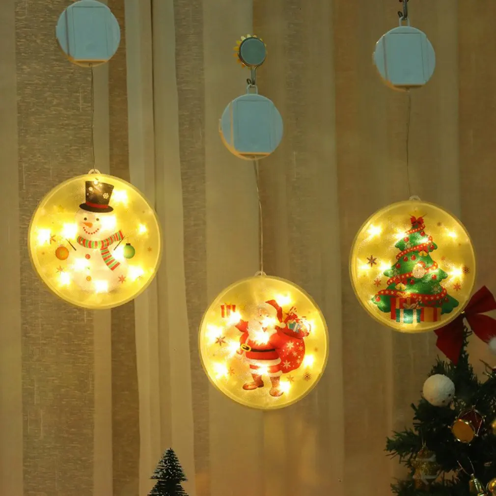 Beautiful Hanging Lights Santa Claus Christmas Decor Creative LED Curtain Lights Christmas Lights For Bedroom Window Wall Patio
Beautiful Hanging Lights Santa Claus Christmas Decor Creative LED Curtain Lights Christmas Lights For Bedroom Window Wall Patio