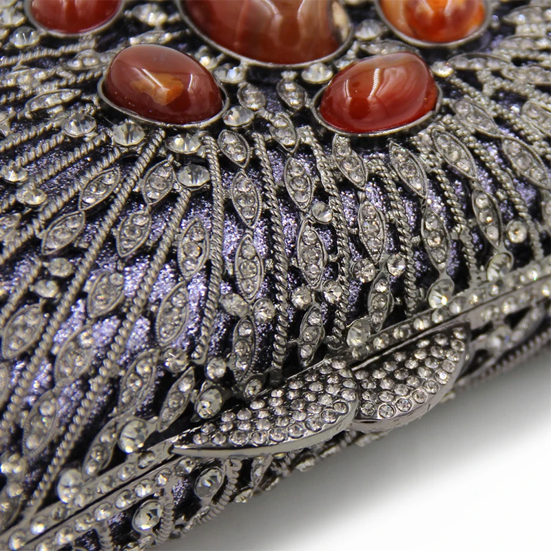 Luxury Big Opal Stone Evening Bags Clutches Party Purse Vintage Womens Dinner Purses And Handbags Fashion Lady Mini Phone Case
Luxury Big Opal Stone Evening Bags Clutches Party Purse Vintage Womens Dinner Purses And Handbags Fashion Lady Mini Phone Case