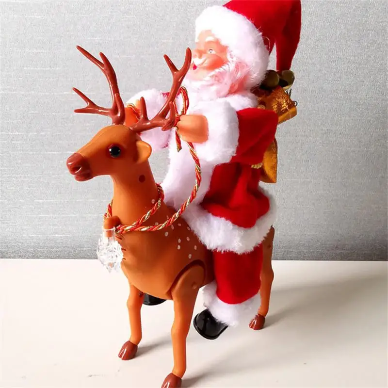 Christmas Christmas Gift Electric Music Box Player Decoration Toy 2022 New Year Decoration Gift Christmas Decoration Supplie
Christmas Christmas Gift Electric Music Box Player Decoration Toy 2022 New Year Decoration Gift Christmas Decoration Supplie